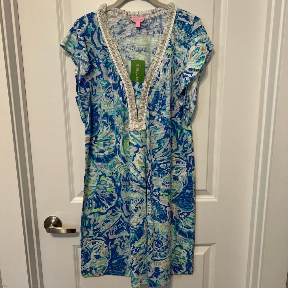 Lilly Pulitzer Zandra Dress